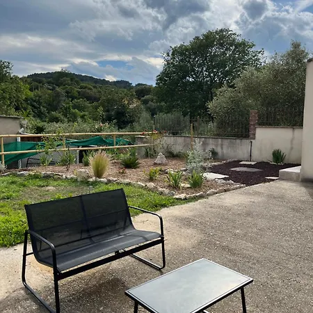 Le Mazet De Mathilde