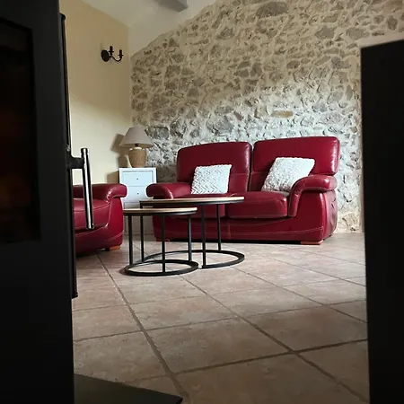 Casa vacanze Le Mazet De Mathilde Boisset-et-Gaujac