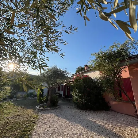 Casa vacanze Le Mazet De Mathilde Boisset-et-Gaujac