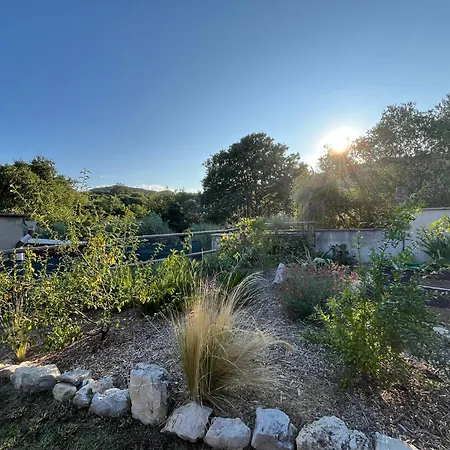 Le Mazet De Mathilde * Boisset-et-Gaujac