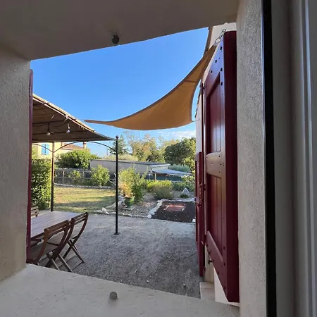 Le Mazet De Mathilde * Boisset-et-Gaujac