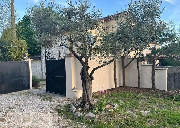 Le Mazet De Mathilde *