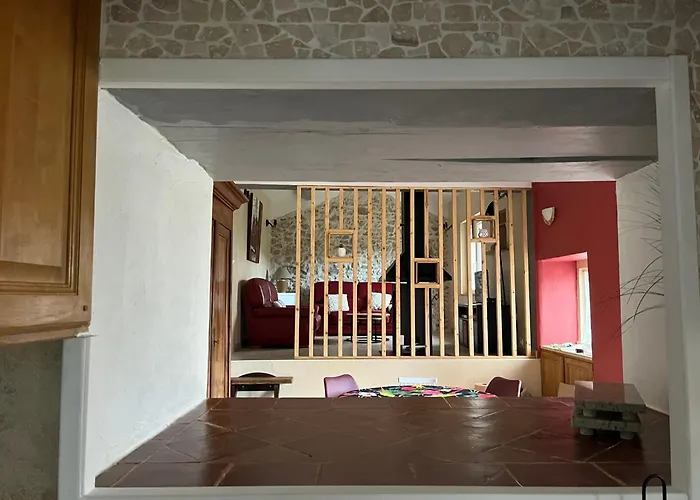 Le Mazet De Mathilde Boisset-et-Gaujac