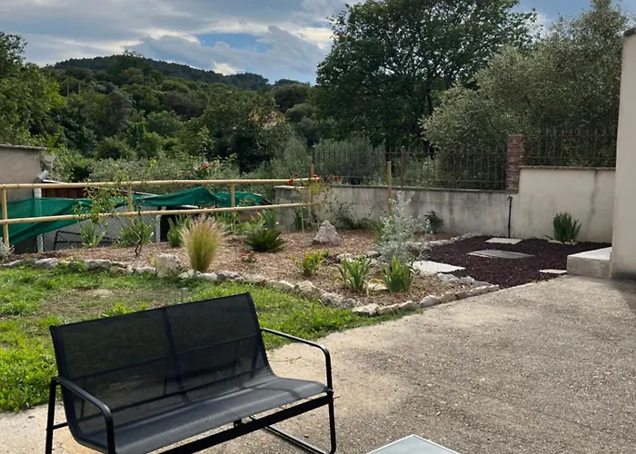 Le Mazet De Mathilde