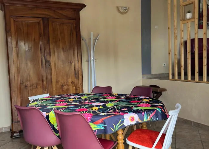 Feriehus Le Mazet De Mathilde *