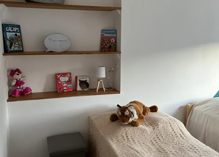 Le Mazet De Mathilde Feriehus