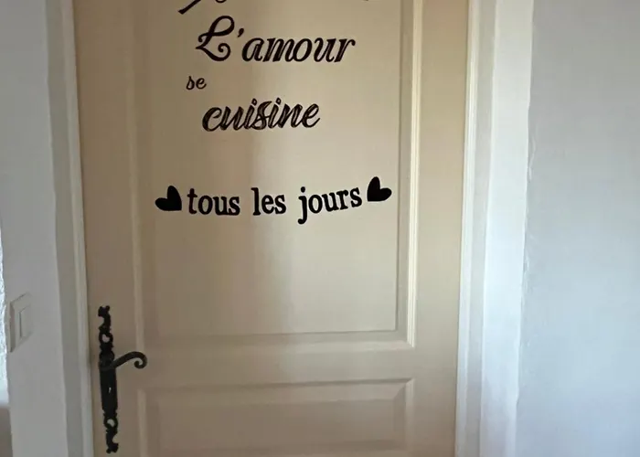 Feriehus Le Mazet De Mathilde *