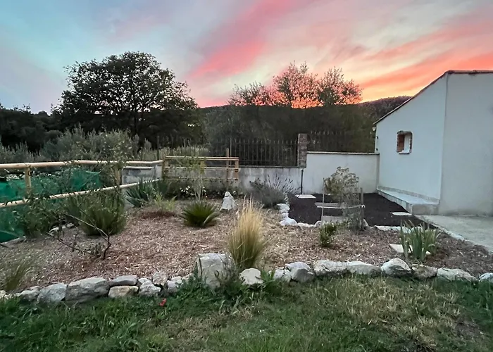 Le Mazet De Mathilde