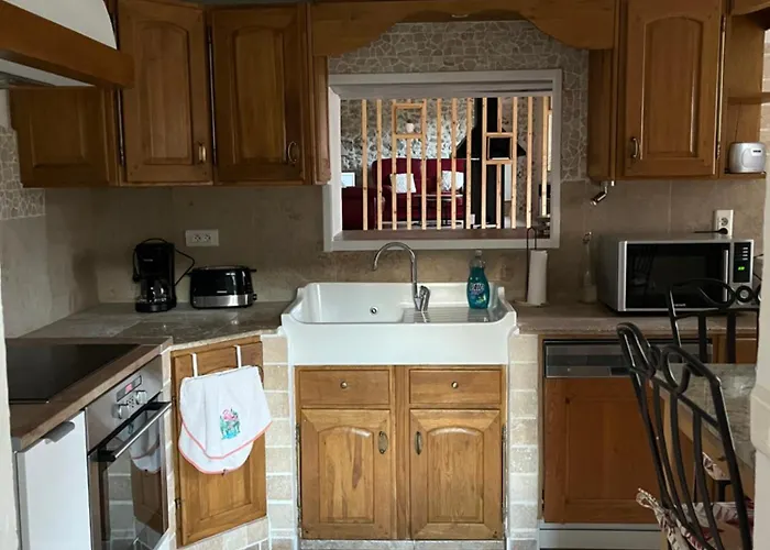 Le Mazet De Mathilde Boisset-et-Gaujac