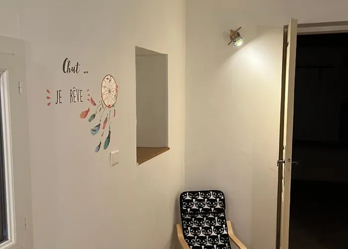 Le Mazet De Mathilde Feriehus