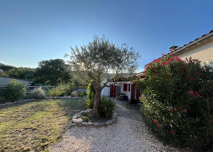 Feriehus Le Mazet De Mathilde Boisset-et-Gaujac