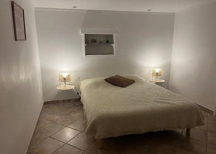 Le Mazet De Mathilde *