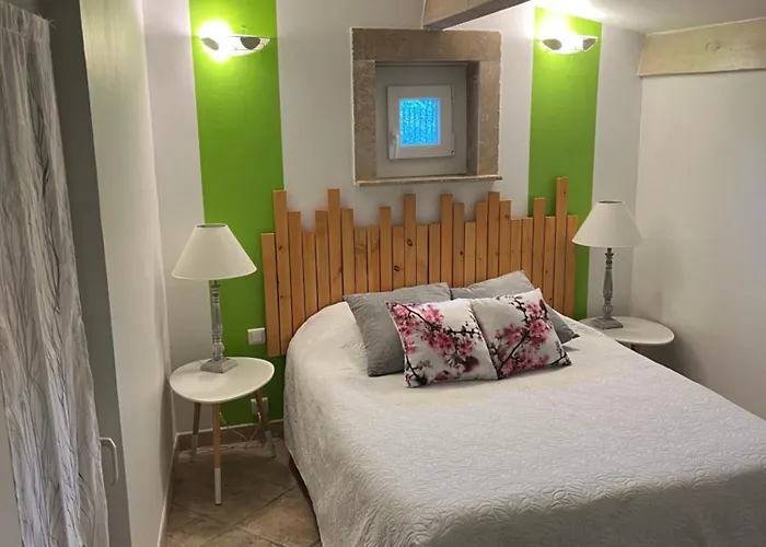 Le Mazet De Mathilde