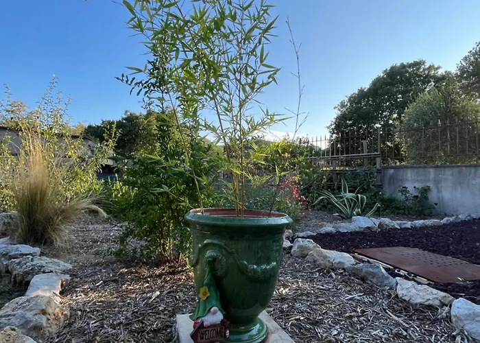 Le Mazet De Mathilde Feriehus