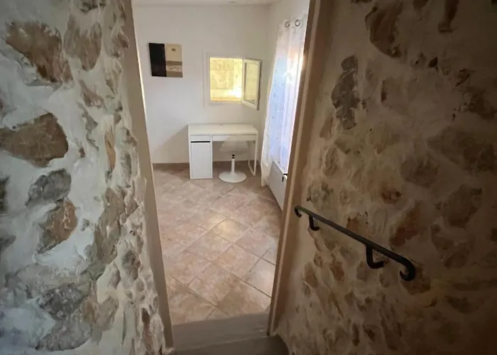 Le Mazet De Mathilde Feriehus Boisset-et-Gaujac