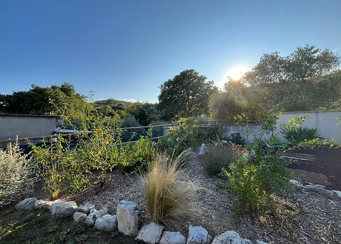 Le Mazet De Mathilde * Boisset-et-Gaujac