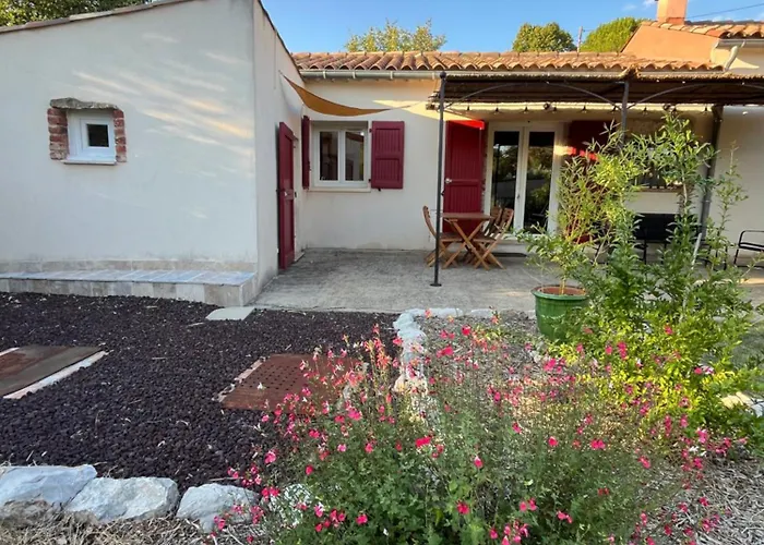 Le Mazet De Mathilde