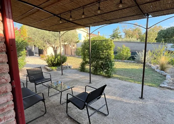 Feriehus Le Mazet De Mathilde *