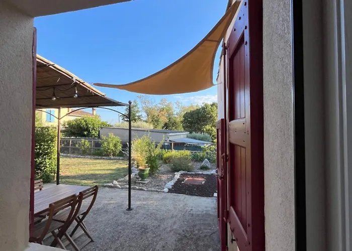 Le Mazet De Mathilde * Boisset-et-Gaujac